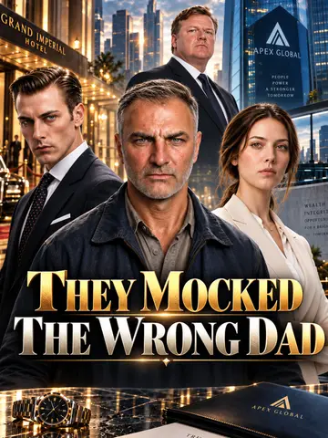 They Mocked the Wrong Dad