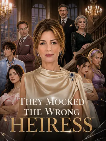 They Mocked the Wrong Heiress poster