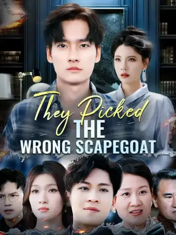 They Picked The Wrong Scapegoat