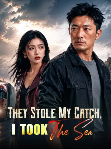 They Stole My Catch, I Took The Sea poster