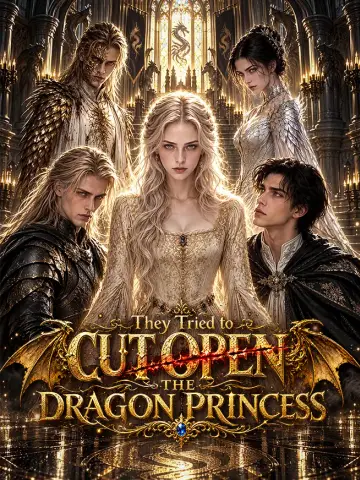 They Tried to Cut Open the Dragon Princess