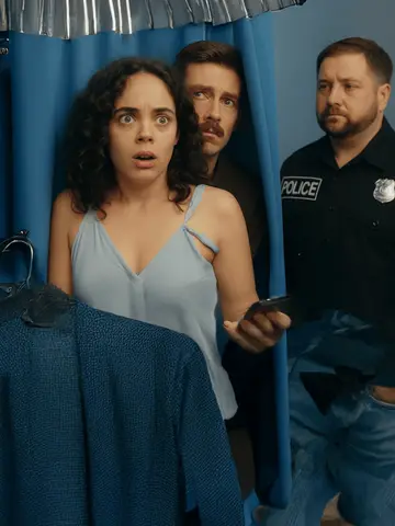 Thief Stole Me From Abuser poster