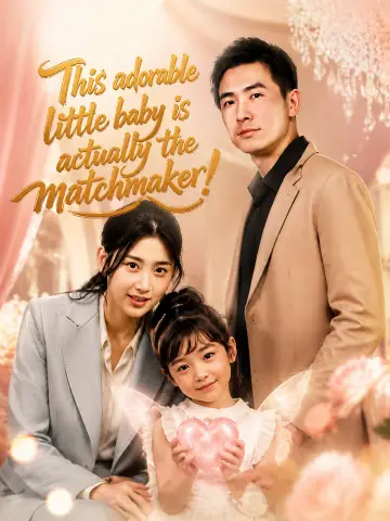 This adorable little baby is actually the matchmaker! poster