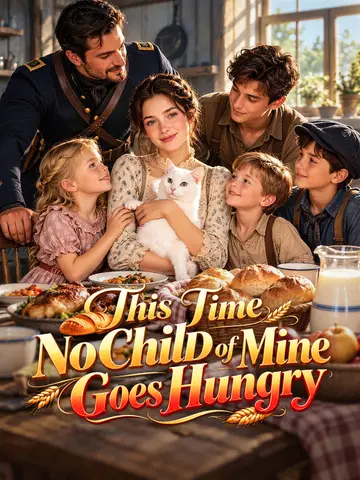 This Time No Child of Mine Goes Hungry