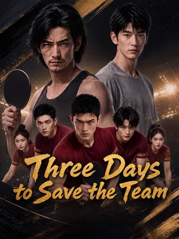 Three Days to Save the Team