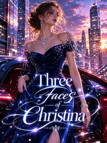 Three Faces of Christina poster