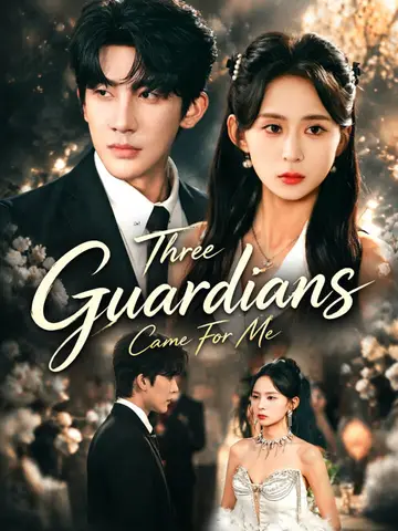 Three Guardians Came For Me poster