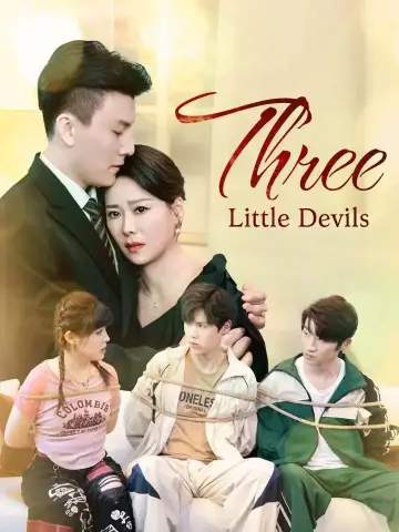 Three Little Devils poster