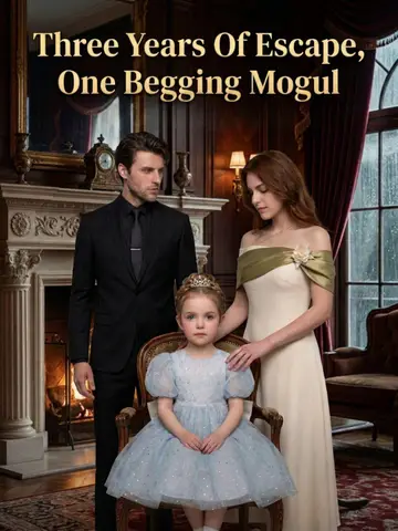 Three Years Of Escape,One Begging Mogul