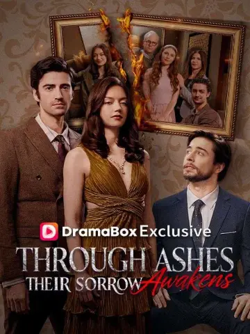 Through Ashes Their Sorrow Awakens poster