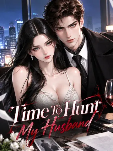 Time To Hunt My Husband poster