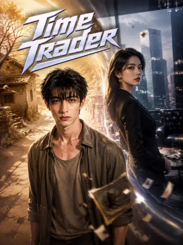 Time Trader poster