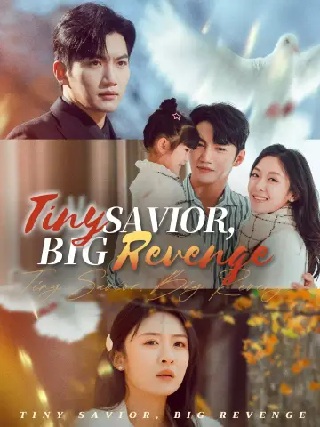 Tiny Savior, Big Revenge poster