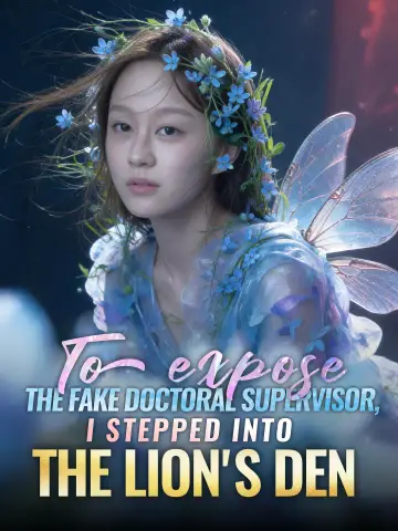 To expose the fake doctoral supervisor, I stepped into the lion's den poster