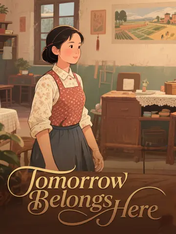 Tomorrow Belongs Here