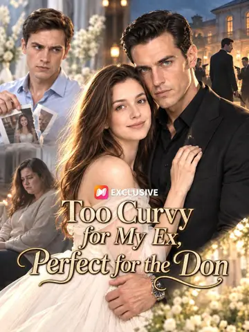 Too Curvy for My Ex, Perfect for the Don poster