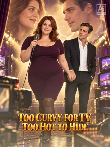 Too Curvy for TV, Too Hot to Hide poster