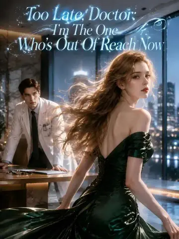 Too Late, Doctor: I'm The One Who's Out Of Reach Now poster