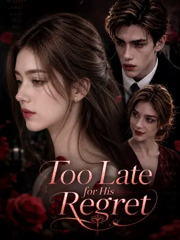 Too Late for His Regret poster