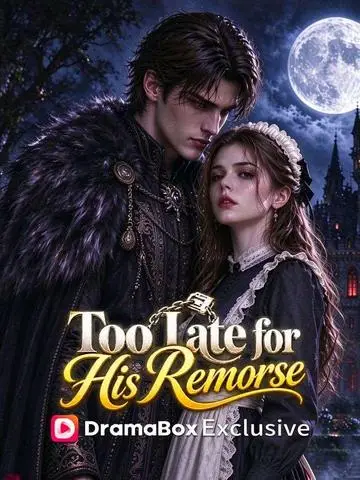 Too Late for His Remorse poster