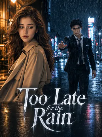 Too Late for the Rain poster