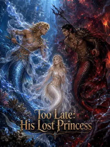 Too Late: His Lost Princess