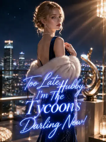 Too Late, Hubby, I'm The Tycoon's Darling Now! poster