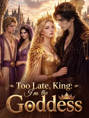 Too Late, King: I'm the Goddess poster