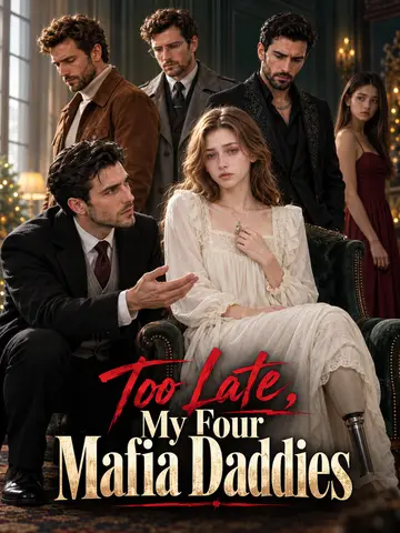 Too Late, My Four Mafia Daddies poster