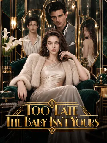 Too Late, The Baby Isn't Yours poster