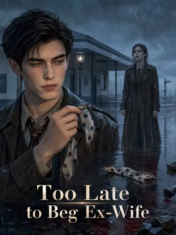 Too Late to Beg, Ex-Wife poster