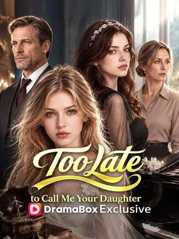 Too Late to Call Me Your Daughter poster