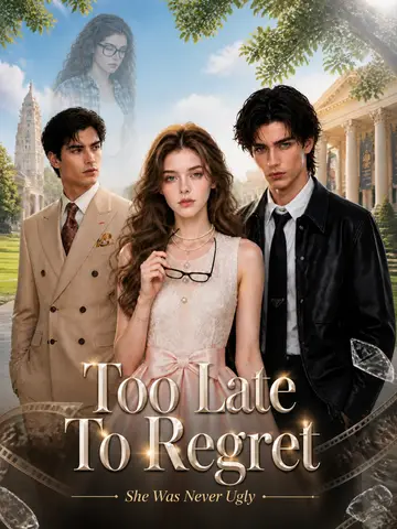 Too Late to Regret: She Was Never Ugly poster