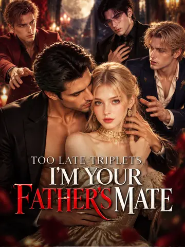 Too Late Triplets, I'm Your Father's Mate poster