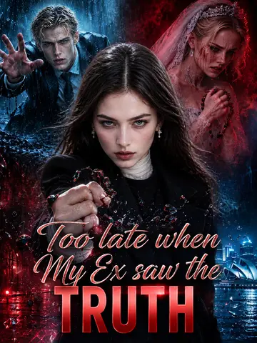Too Late when My Ex Saw the Truth poster
