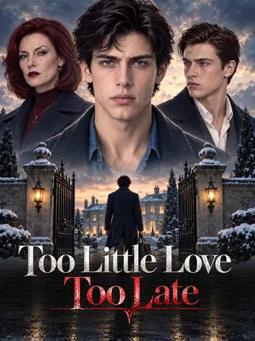 Too Little Love, Too Late poster