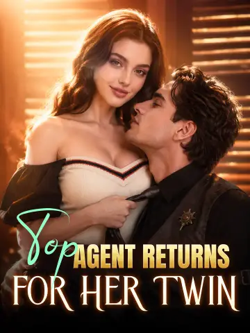 Top Agent Returns For Her Twin poster
