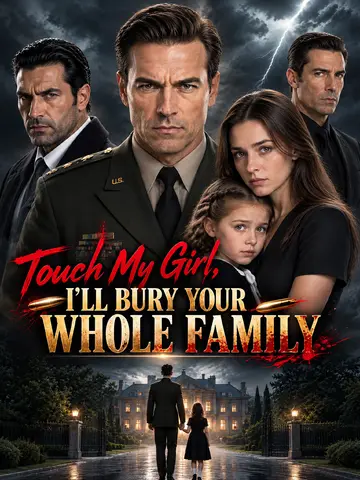 Touch My Girl, I'll Bury Your Whole Family poster