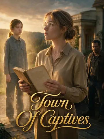 Town of Captives poster
