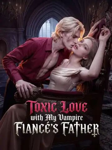 Toxic Love with My Vampire Fiance's Father poster