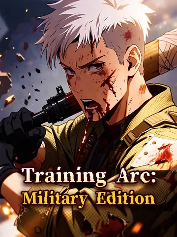 Training Arc: Military Edition poster