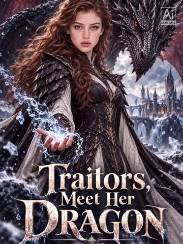 Traitors, Meet Her Dragon poster