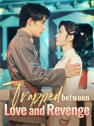 Trapped between Love and Revenge poster