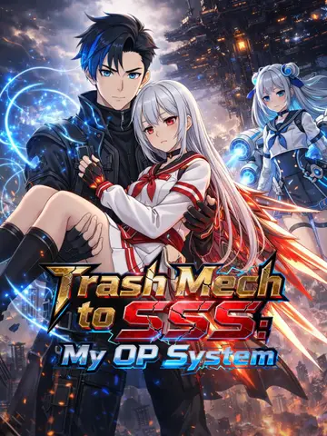 Trash Mech to SSS: My OP System poster