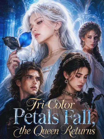 Tri-Color Petals Fall, the Queen Returns poster