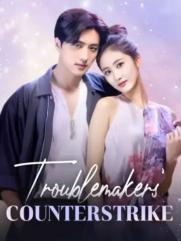 Troublemakers' Counterstrike poster