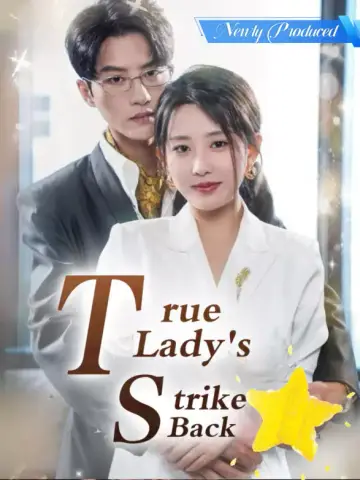 True Lady's Strike Back poster