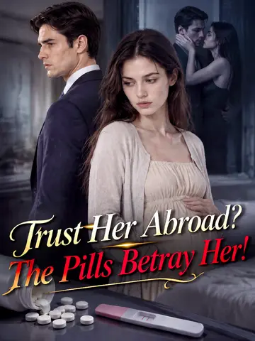 Trust Her Abroad? The Pills Betray Her! poster