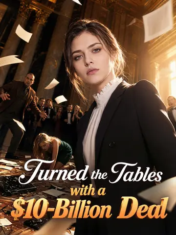 Turned the Tables with a $10‑Billion Deal poster