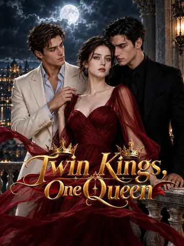 Twin Kings, One Queen poster